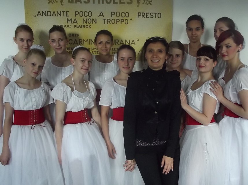 20 Jahre Tanzstudio Radeva - eine Erfolgsgeschichte