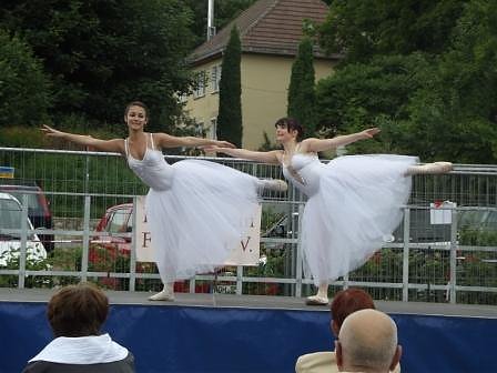 20 Jahre Tanzstudio Radeva - eine Erfolgsgeschichte