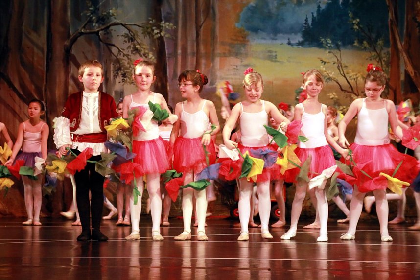 20 Jahre Tanzstudio Radeva - eine Erfolgsgeschichte