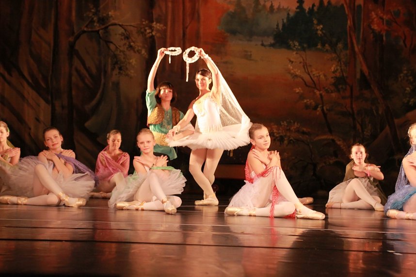 20 Jahre Tanzstudio Radeva - eine Erfolgsgeschichte