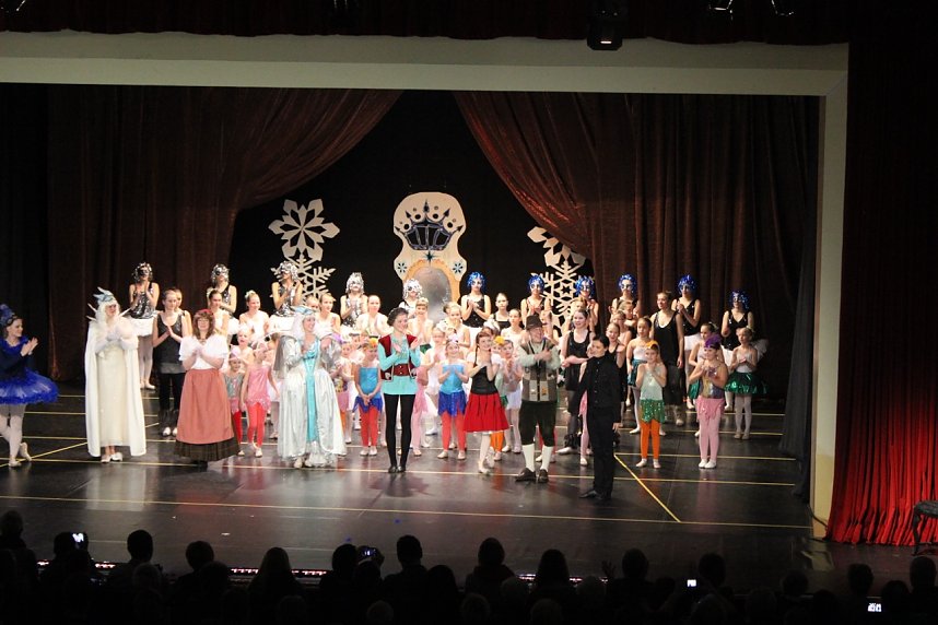 20 Jahre Tanzstudio Radeva - eine Erfolgsgeschichte