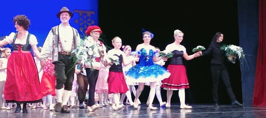 20 Jahre Tanzstudio Radeva - eine Erfolgsgeschichte