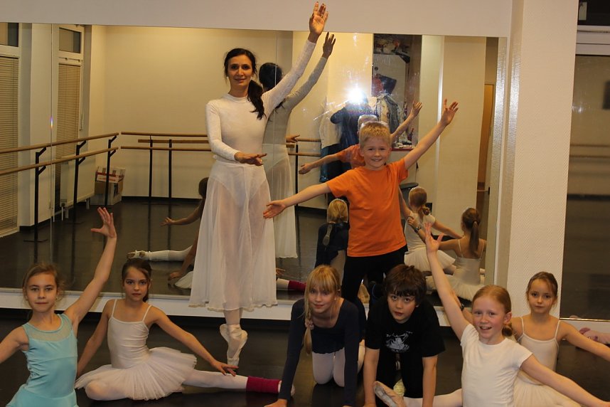 20 Jahre Tanzstudio Radeva - eine Erfolgsgeschichte