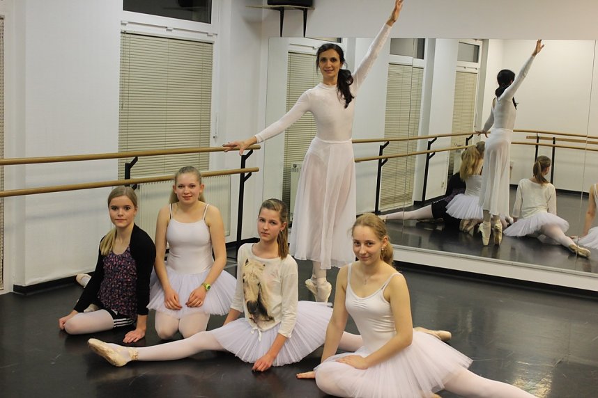 20 Jahre Tanzstudio Radeva - eine Erfolgsgeschichte