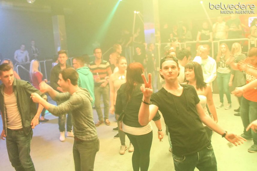 Party im Sax in Nordhausen