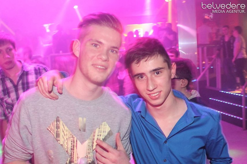 Party im Sax in Nordhausen