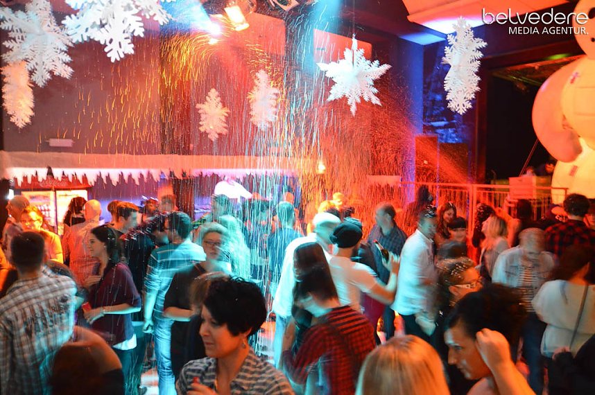 Party im Jugendclubhaus in Nordhausen