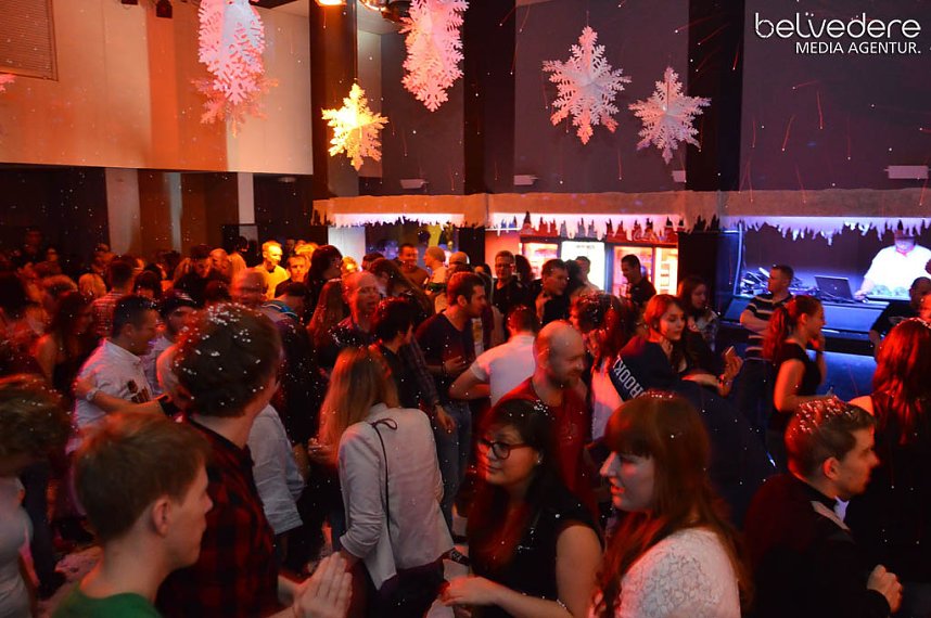 Party im Jugendclubhaus in Nordhausen