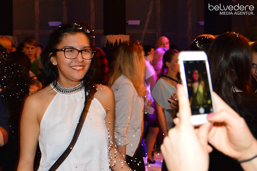 Party im Jugendclubhaus in Nordhausen