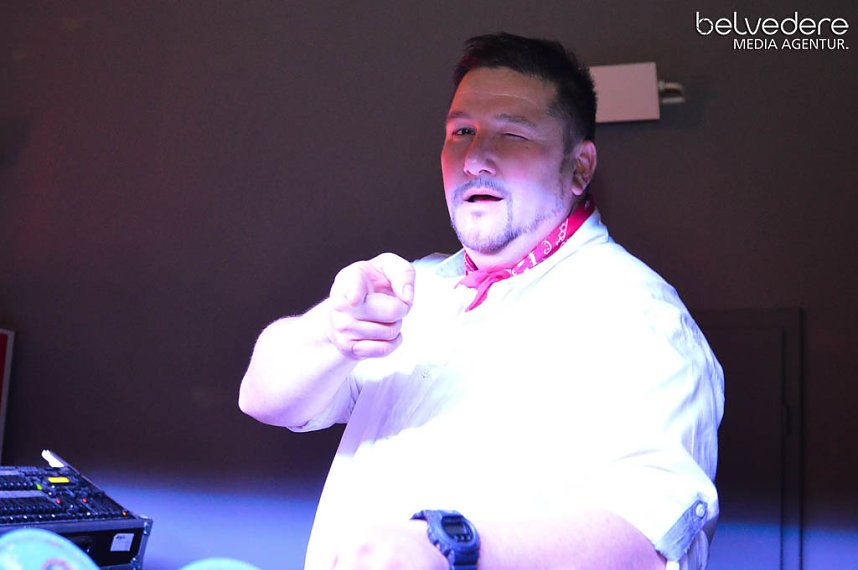 Party im Jugendclubhaus in Nordhausen