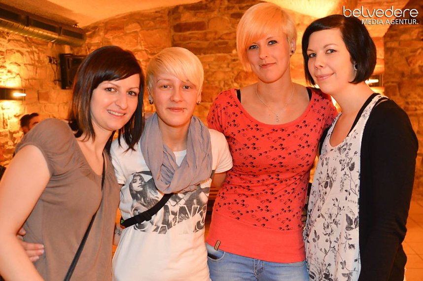 Party im Jugendclubhaus in Nordhausen