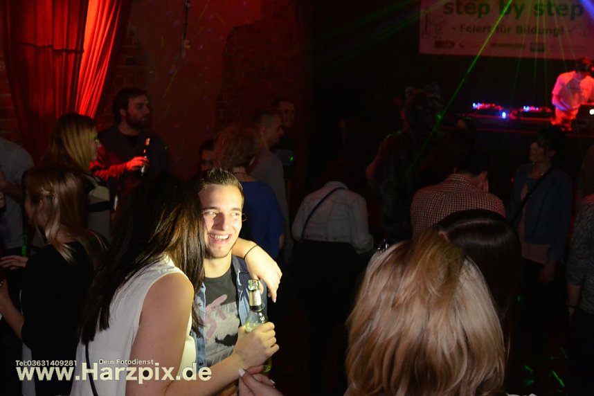 Feiert f&uuml;r Bildung! � step by step