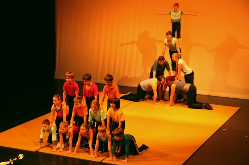 Lust auf mehr - Zappelini im Theater