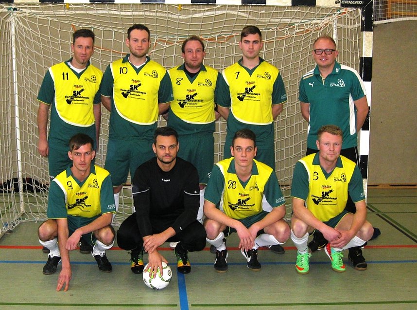 Kleinfurra ist Landesmeister