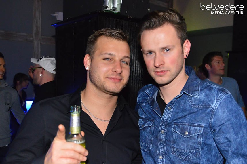 Party im Jugendclubhaus in Nordhausen