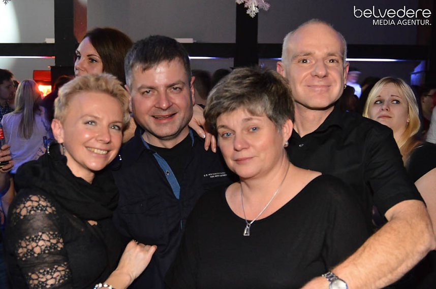 Party im Jugendclubhaus in Nordhausen