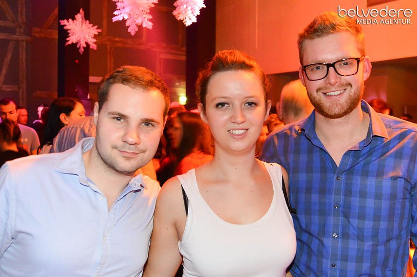 Party im Jugendclubhaus in Nordhausen