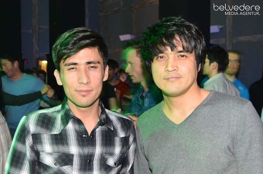 Party im Jugendclubhaus in Nordhausen