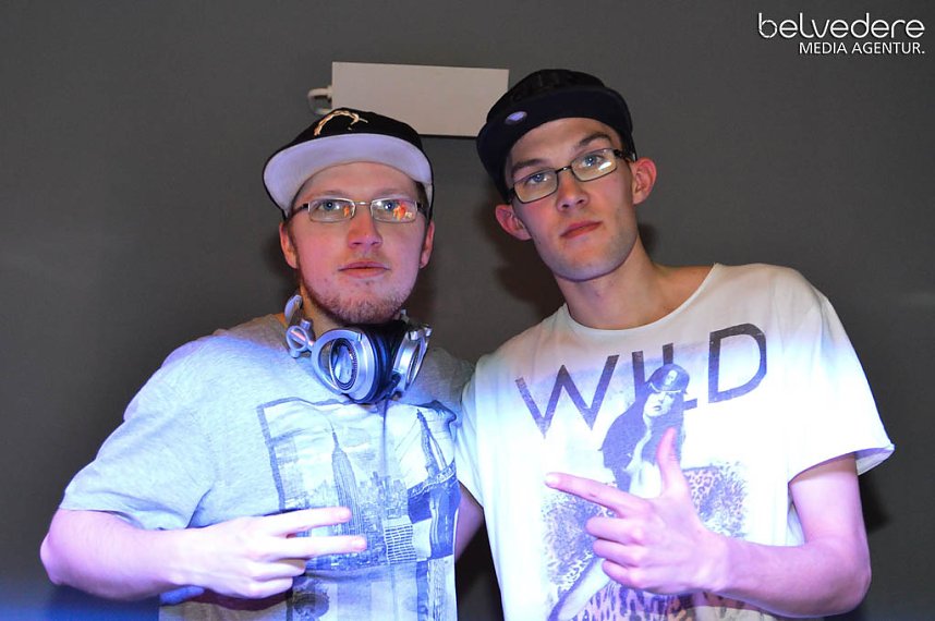 Party im Jugendclubhaus in Nordhausen