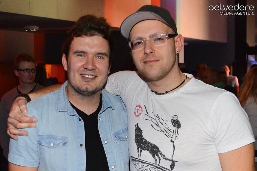 Party im Jugendclubhaus in Nordhausen