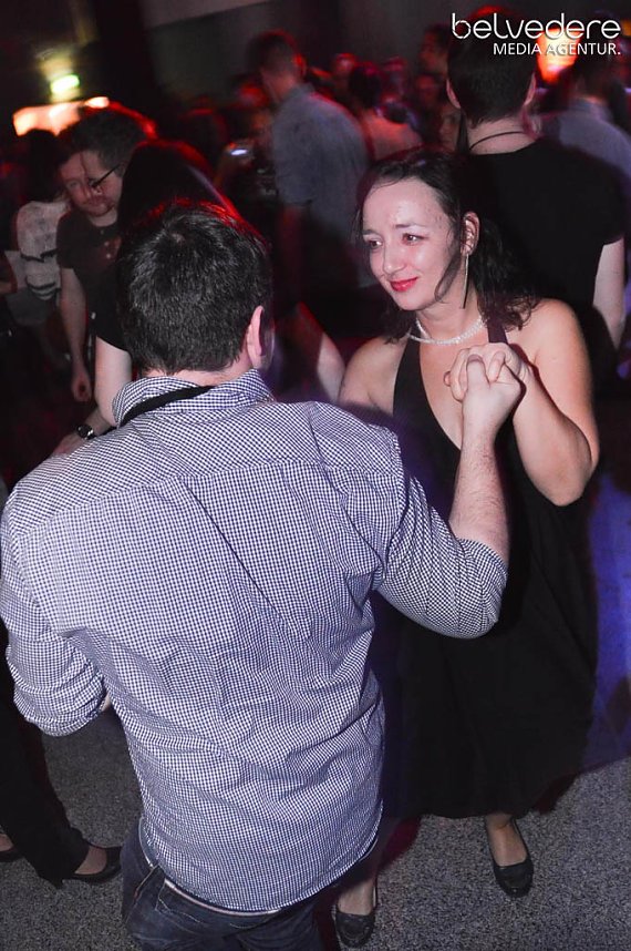 Party im Jugendclubhaus in Nordhausen