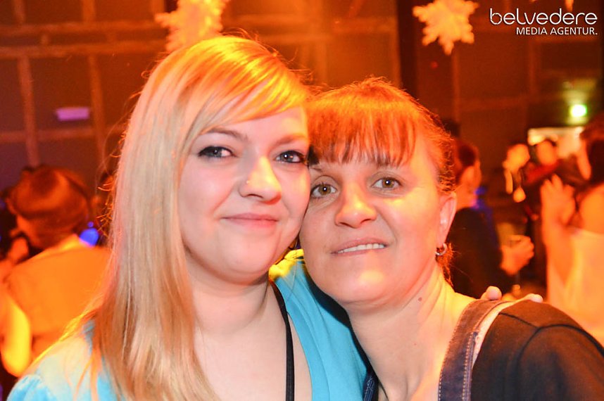 Party im Jugendclubhaus in Nordhausen