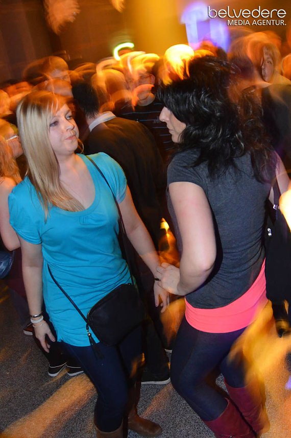 Party im Jugendclubhaus in Nordhausen