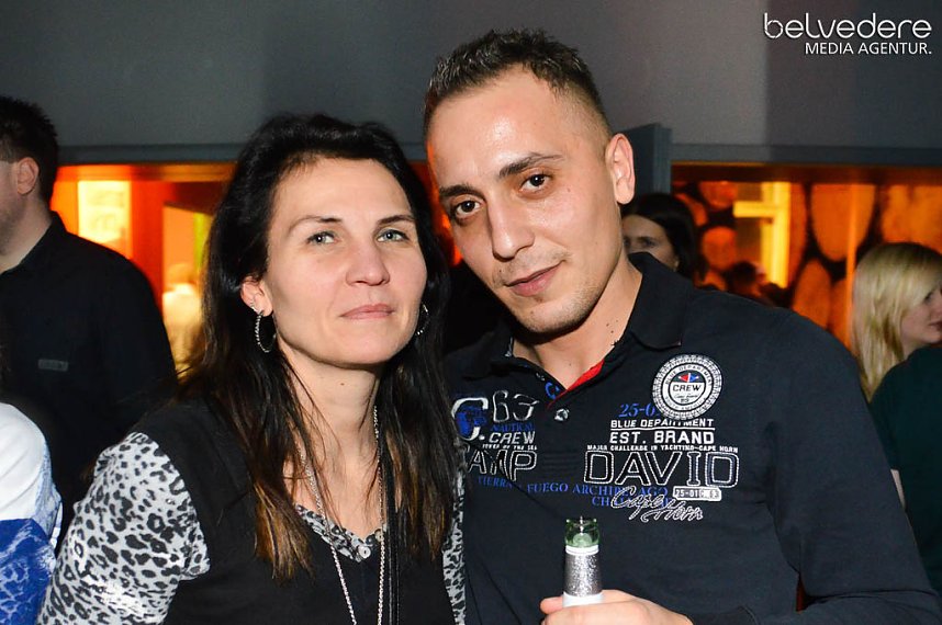 Party im Jugendclubhaus in Nordhausen