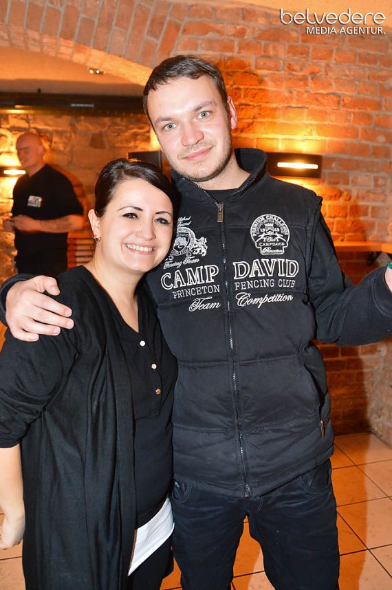 Party im Jugendclubhaus in Nordhausen