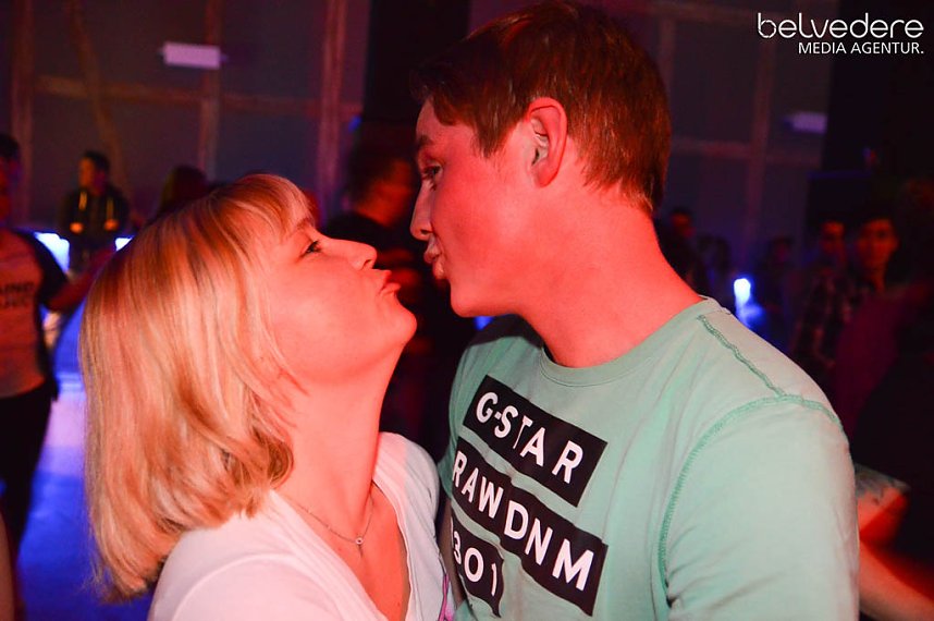 Party im Jugendclubhaus in Nordhausen