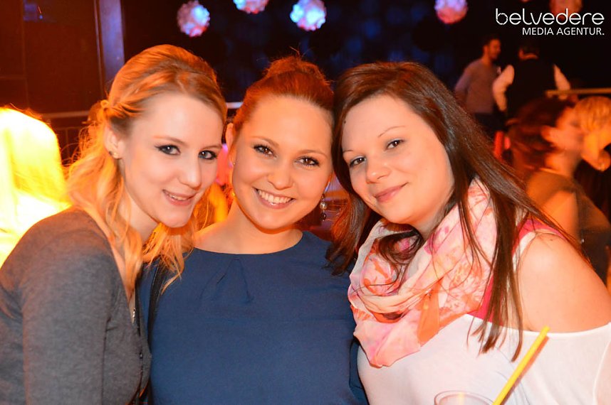 Party im Jugendclubhaus in Nordhausen