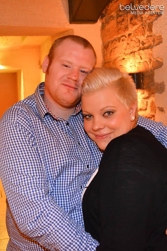 Party im Jugendclubhaus in Nordhausen