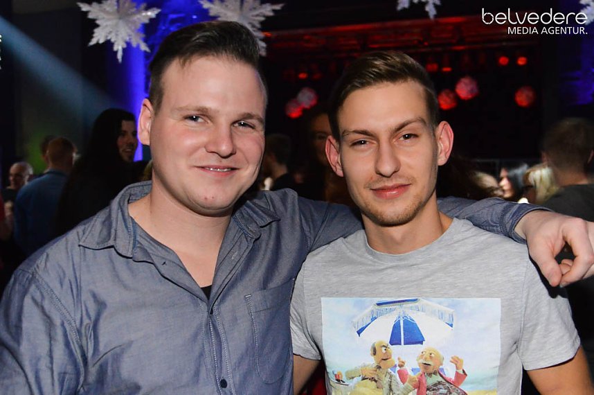 Party im Jugendclubhaus in Nordhausen