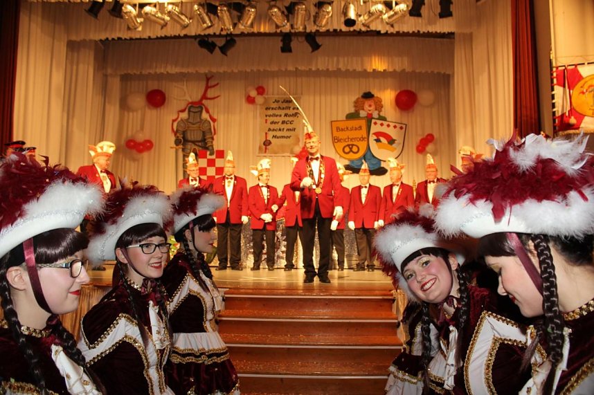 Karneval in Bleicherode