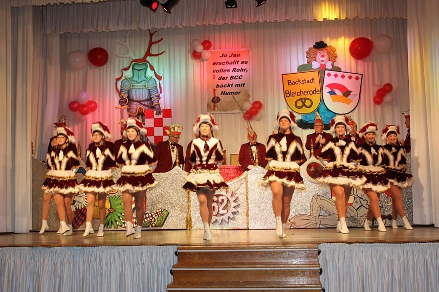 Karneval in Bleicherode