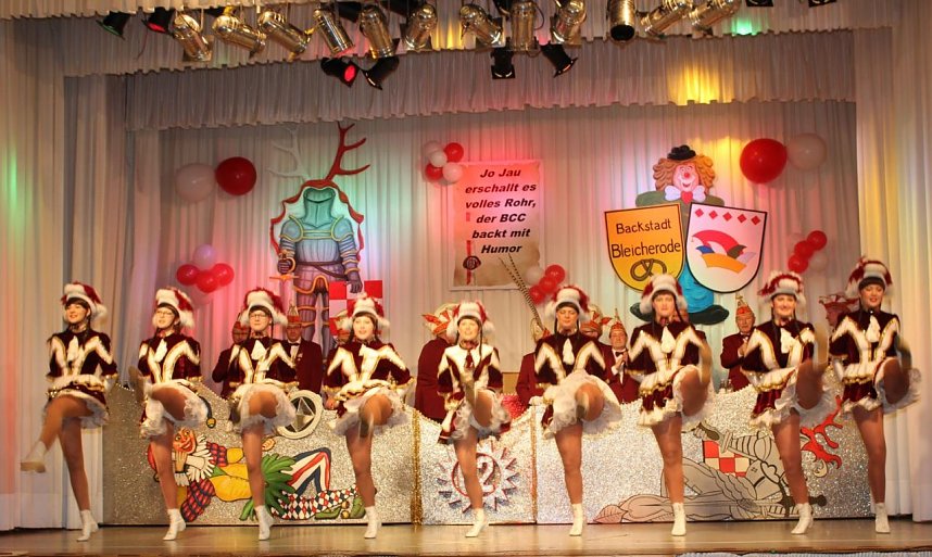 Karneval in Bleicherode