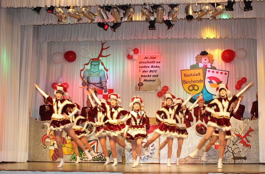 Karneval in Bleicherode