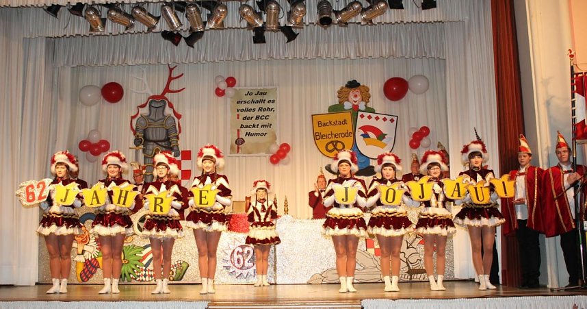 Karneval in Bleicherode