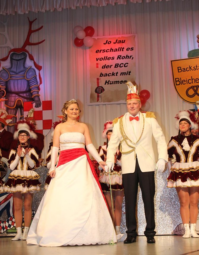 Karneval in Bleicherode