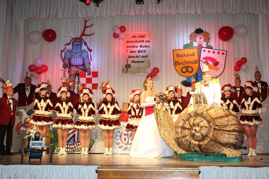 Karneval in Bleicherode