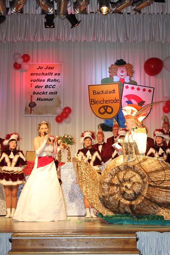 Karneval in Bleicherode