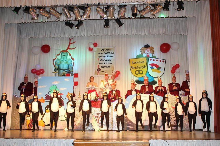 Karneval in Bleicherode