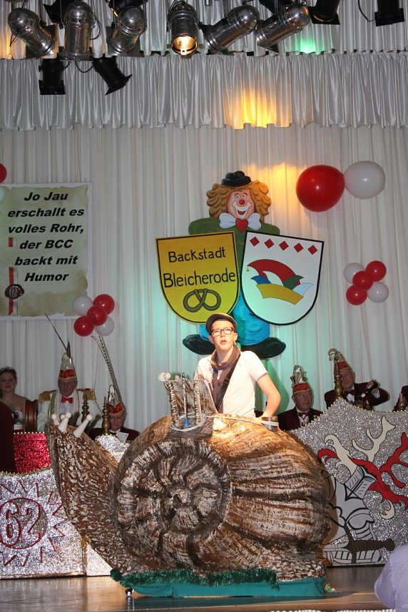 Karneval in Bleicherode