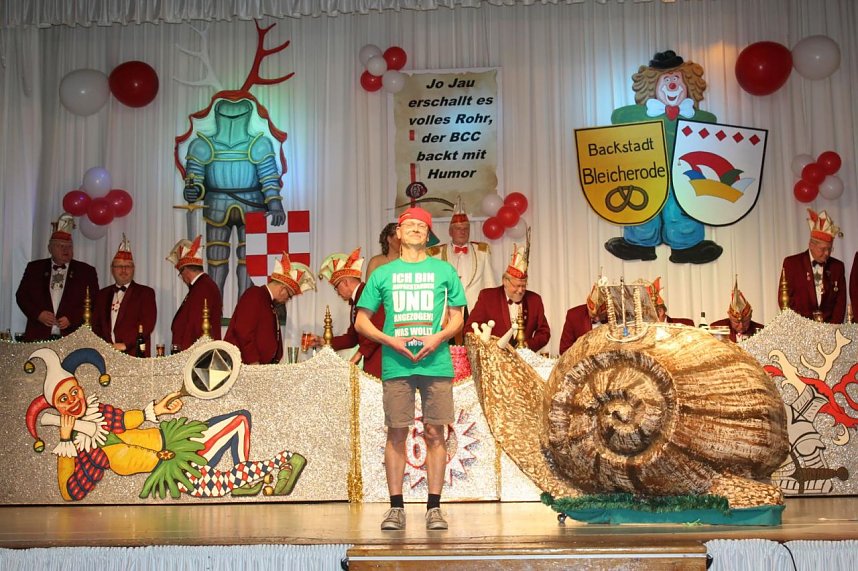 Karneval in Bleicherode