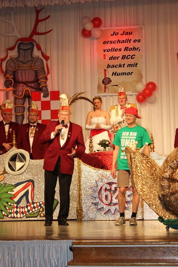 Karneval in Bleicherode