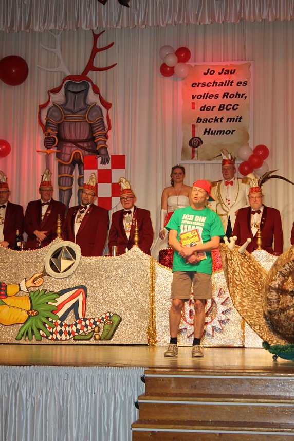 Karneval in Bleicherode