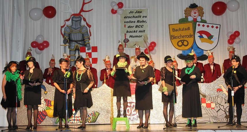 Karneval in Bleicherode