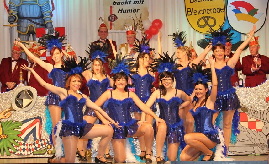 Karneval in Bleicherode
