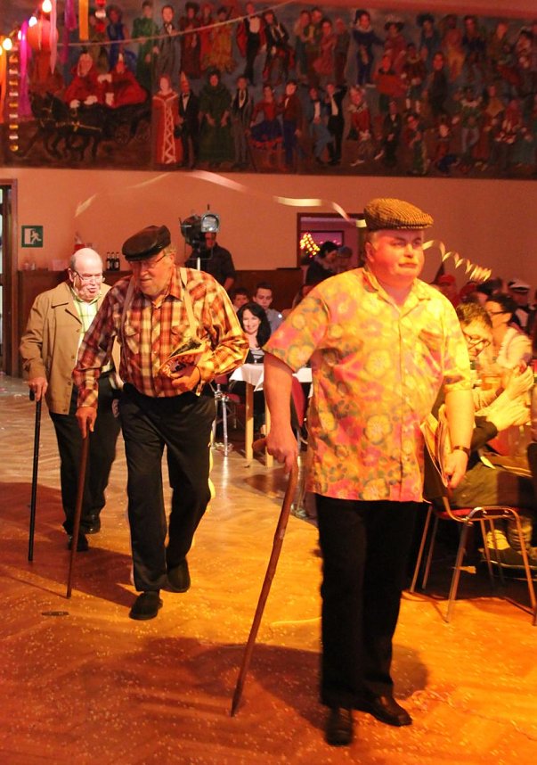 Karneval in Bleicherode