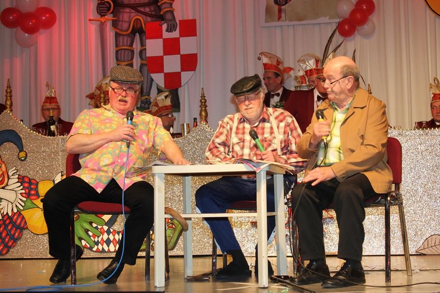 Karneval in Bleicherode